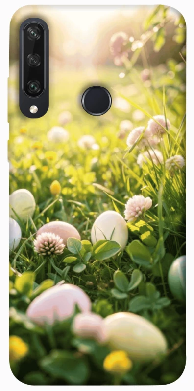 Чохол на Huawei Y6p Hello Spring фото 1 з 1