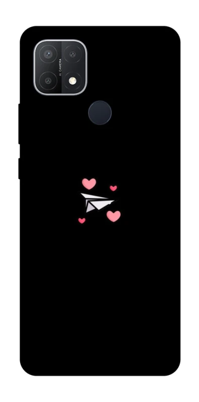 Чехол на Oppo A15s / A15 Love aesthetic ver.13 фото 1 из 1