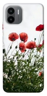 Чохол на Xiaomi Redmi A1+ / Poco C50 / A2+ Поле маків фото 1 з 1