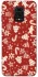Чохол на Xiaomi Redmi Note 9s / Note 9 Pro / Note 9 Pro Max Новорічний v3 фото 1 з 1