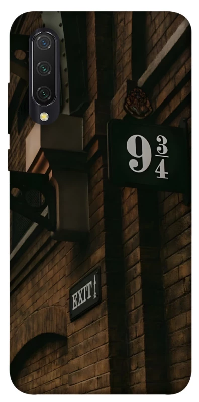 Чехол на Xiaomi Mi CC9 / Mi 9 Lite Harry Potter v9 фото 1 из 1