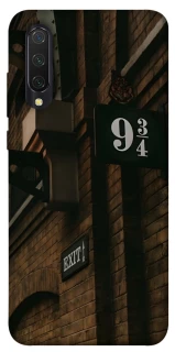 Чехол на Xiaomi Mi CC9 / Mi 9 Lite Harry Potter v9 фото 1 из 1