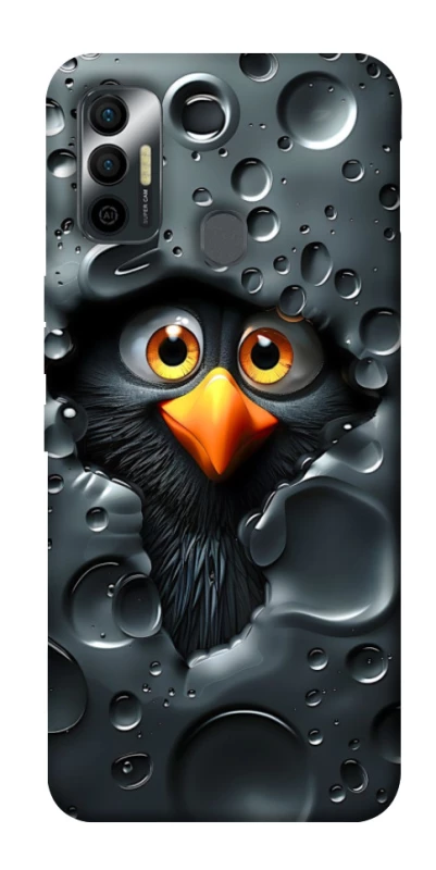 Чехол на TECNO Spark 7 Ну привет ! фото 1 из 1