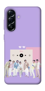 Чохол на Samsung Galaxy A57 5G BTS v7 фото 1 з 1