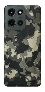 Чехол на Motorola Moto G Power (2025) Camouflage v10 фото 1 из 1