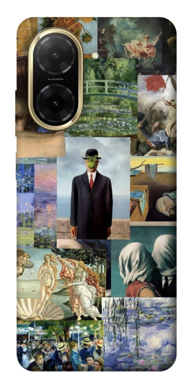 Чохол на Xiaomi Redmi A5 (Europe version) Art collage ver.4 фото 1 з 1