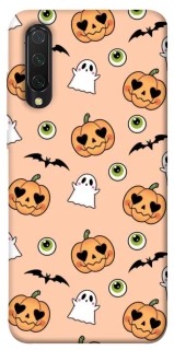 Чохол на Xiaomi Mi CC9 / Mi 9 Lite Halloween Spooky фото 1 з 1