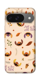 Чохол на Google Pixel 10 Fall in love with Stitch фото 1 з 1