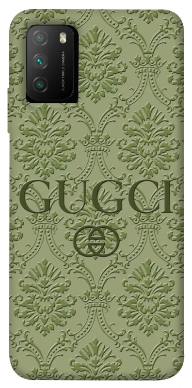 Чохол на Xiaomi Poco M3 Gucci ver.9 фото 1 з 1