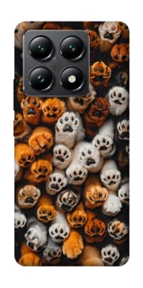 Чехол на Xiaomi 14T Сat paws фото 1 из 1