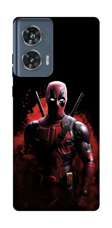 Чохол на Motorola Edge 50 Deadpool фото 1 з 1