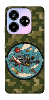 Чохол на ZTE Nubia V60 Desing FPV drone фото 1 з 1