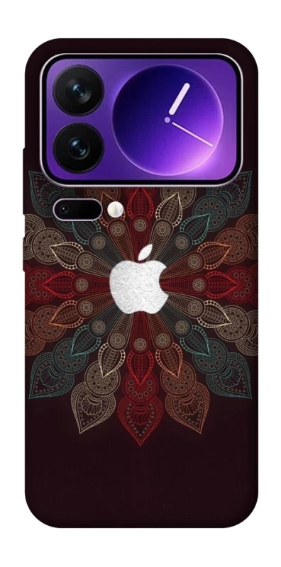 Чохол на Xiaomi 17 Pro Max Apple logo ver.5 фото 1 з 1