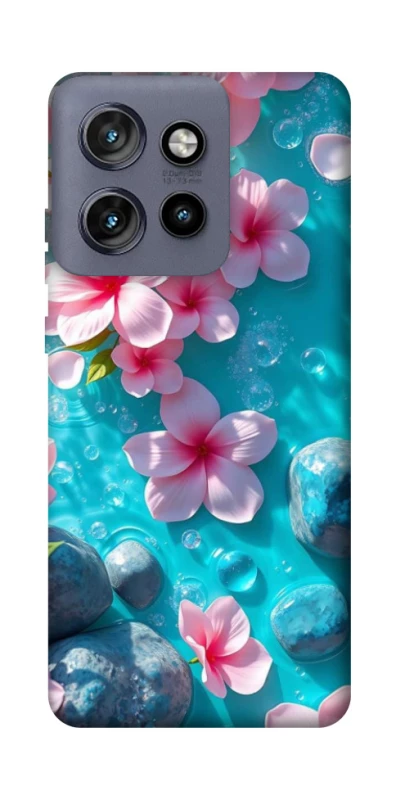 Чехол на Motorola Edge 50 Neo Flowers v19 фото 1 из 1