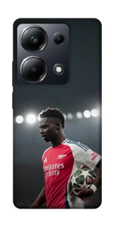 Чохол на Xiaomi Poco M6 Pro 4G FC Arsenal v5 фото 1 з 1