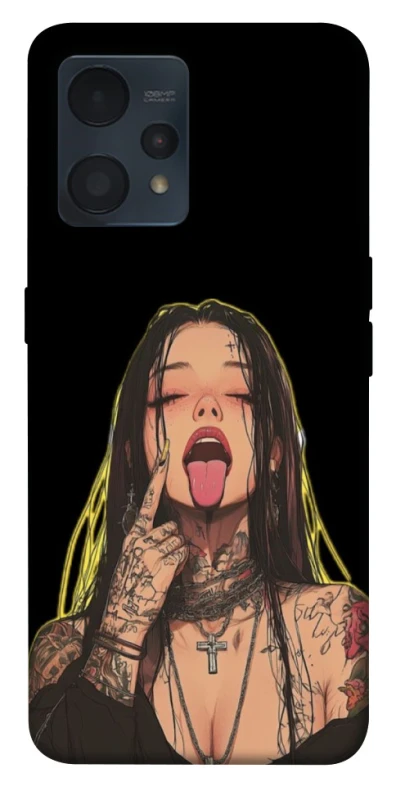 Чохол на Realme 9 4G / 9 Pro+ Hot collage ver.4 фото 1 з 1