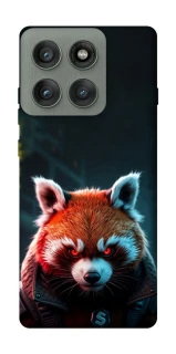 Чохол на Motorola Edge 60 Pro Cyber Red Panda фото 1 з 1