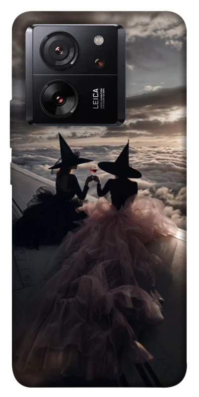Чохол на Xiaomi 13T Pro Halloween Witch ver.1 фото 1 з 1
