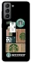 Чохол на Samsung Galaxy S21 FE Starbucks coffee фото 1 з 1