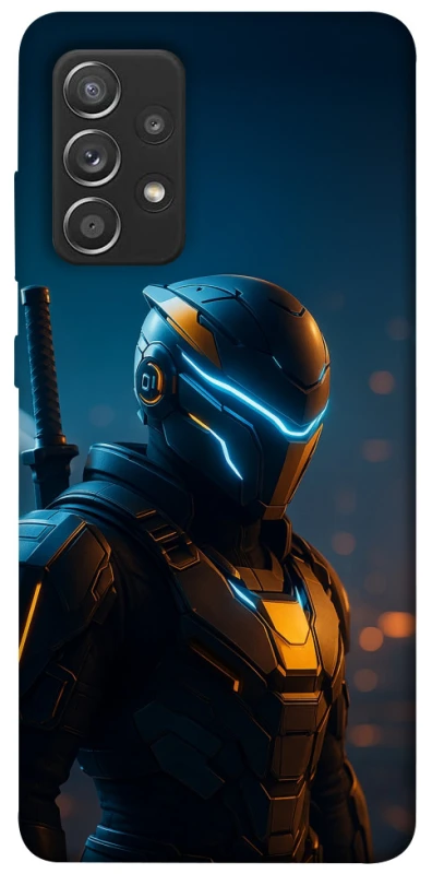 Чохол на Samsung Galaxy A52 4G / A52 5G Cyber Samurai фото 1 з 1