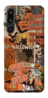 Чехол на Samsung Galaxy F16 Halloween Style ver.3 фото 1 из 1