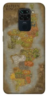 Чохол на Xiaomi Redmi Note 9 / Redmi 10X Eastern kingdoms фото 1 з 1