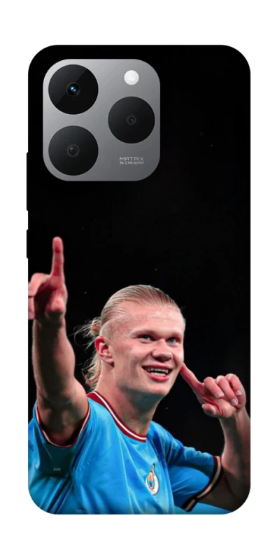 Чохол на Realme 15T Erling Haaland фото 1 з 1