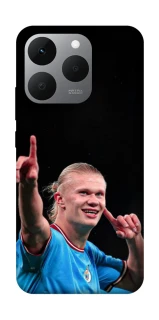 Чехол на Realme 15T Erling Haaland фото 1 из 1