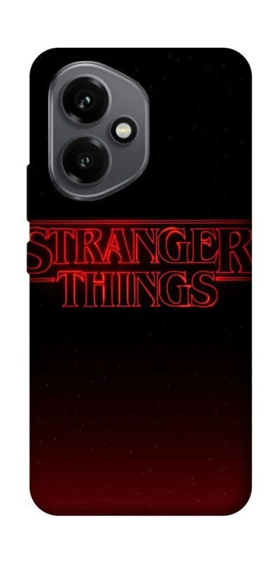 Чохол на Honor 400 Stranger Things ver.18 фото 1 з 1