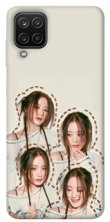 Чехол на Samsung Galaxy A12 Shuhua - (G)I-DLE фото 1 из 1
