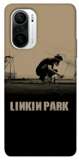 Чехол на Xiaomi Redmi K40 / K40 Pro / K40 Pro+ / Poco F3 Linkin Park logo ver.3 фото 1 Чехол на Xiaomi Redmi K40 / K40 Pro / K40 Pro+ / Poco F3 Linkin Park logo ver.3 фото 1 из 1