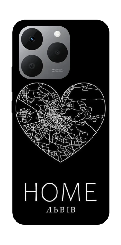 Чохол на Realme 15T Львів Home фото 1 з 1