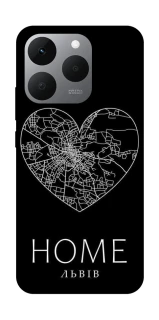 Чохол на Realme 15T Львів Home фото 1 з 1