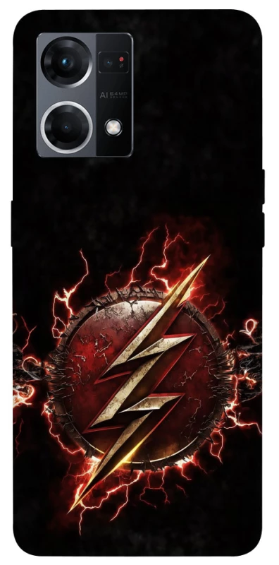 Чохол на Oppo Reno 7 4G Flash icon фото 1 з 1