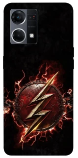 Чохол на Oppo Reno 7 4G Flash icon фото 1 з 1