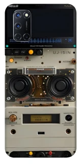 Чохол на Oppo A52 / A72 / A92 Audio panel фото 1 з 1