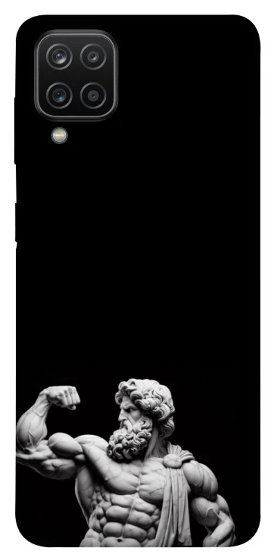 Чохол на Samsung Galaxy A12 Strong Style фото 1 з 1