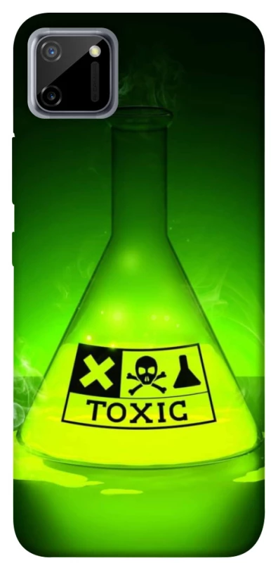 Чохол на Realme C11 TOXIC фото 1 з 1
