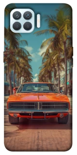 Чохол на Oppo F17 Pro Tropical car фото 1 з 1