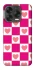 Чехол на ZTE Blade V70 Design Chess heart фото 2 из 2