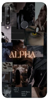 Чехол на Huawei P40 Lite E Alpha collage фото 1 из 1