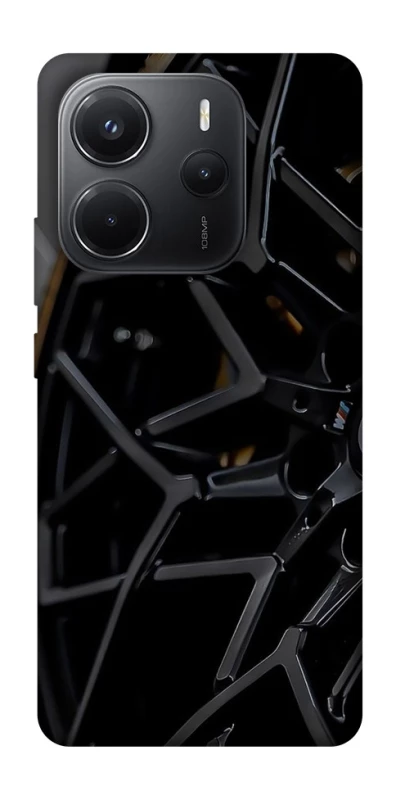 Чохол на Xiaomi Redmi Note 14 4G (Int. version) Wheel BMW v2 фото 1 з 1