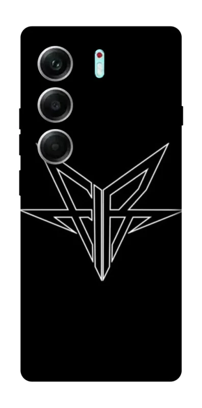 Чохол на Tecno Camon 40 Pro Falling In Reverse ver.2 фото 1 з 1