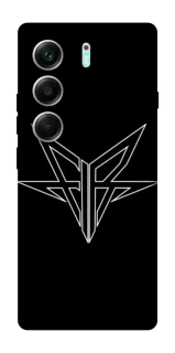 Чехол на Tecno Camon 40 Pro Falling In Reverse ver.2 фото 1 из 1