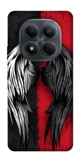Чехол на Xiaomi Redmi Note 15 Pro 4G Angel and Devil фото 1 из 1