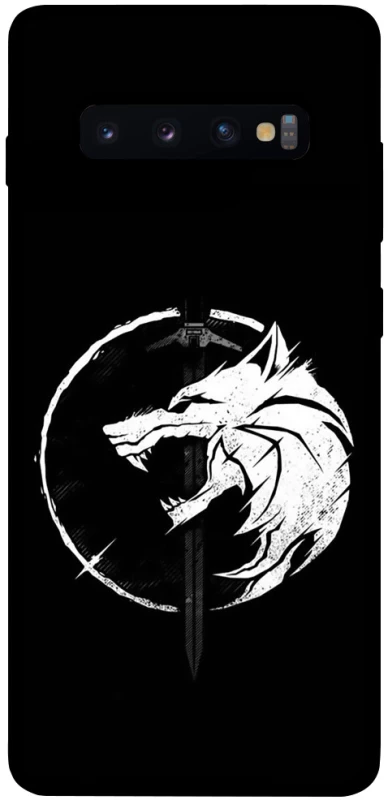 Чохол на Samsung Galaxy S10+ Школа Вовка фото 1 з 1