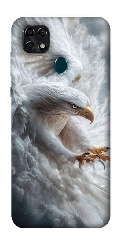 Чохол на ZTE Blade 20 Smart eagle фото 1 з 1