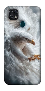 Чехол на ZTE Blade 20 Smart eagle фото 1 из 1