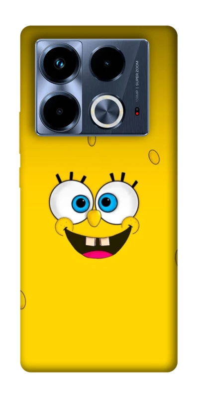 Чохол на Infinix Note 40 4G SpongeBob фото 1 з 1