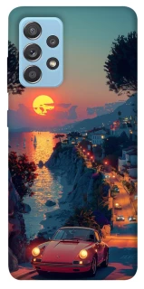 Чохол на Samsung Galaxy A52 4G / A52 5G Porsche sunrise фото 1 з 1
